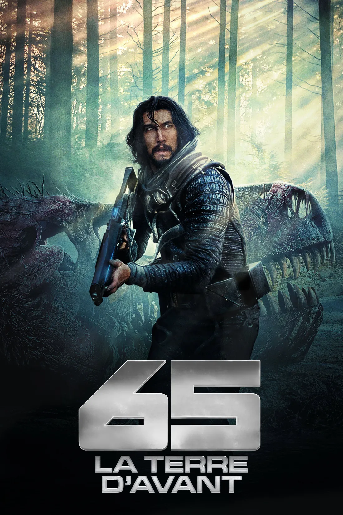 65 : La Terre d'avant (2023)